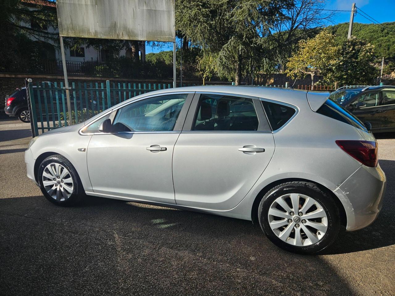 Opel Astra 1.7 CDTI 125CV 5 porte Cosmo