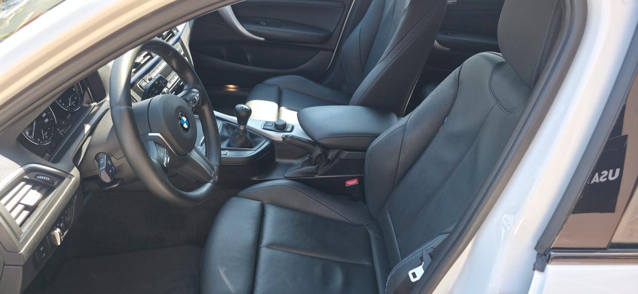 Bmw 116 116d 5p. Advantage