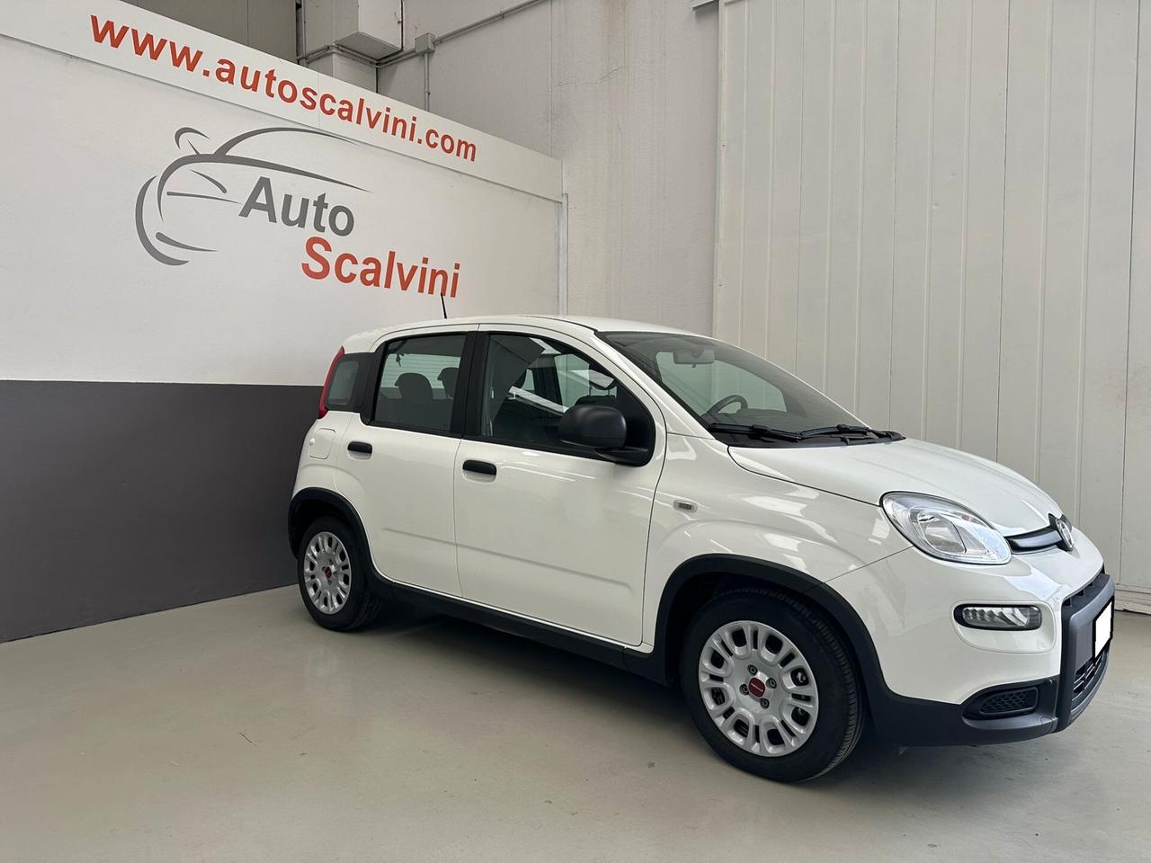 Fiat Panda 1.0 FireFly S&S Hybrid City Life