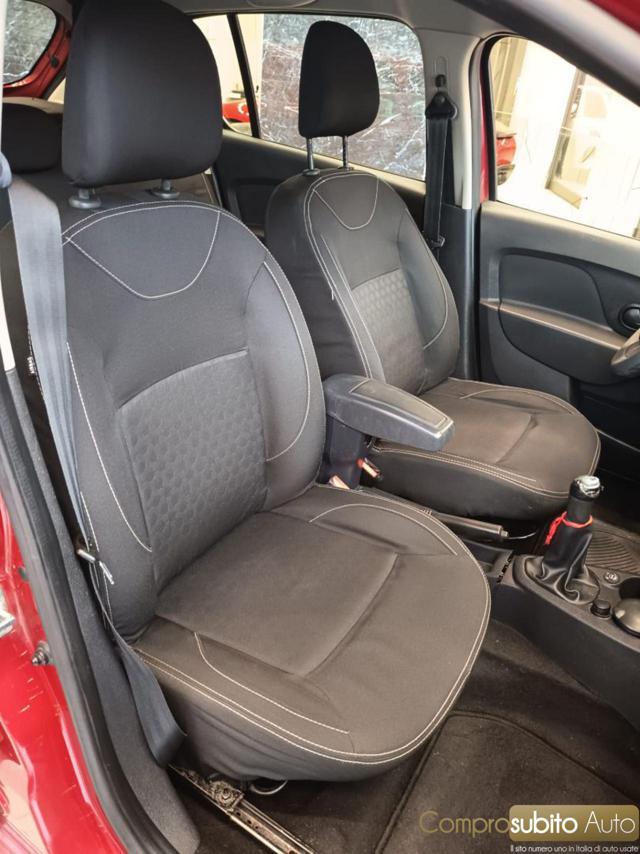 DACIA Sandero 1.2 GPL 75CV Ambiance