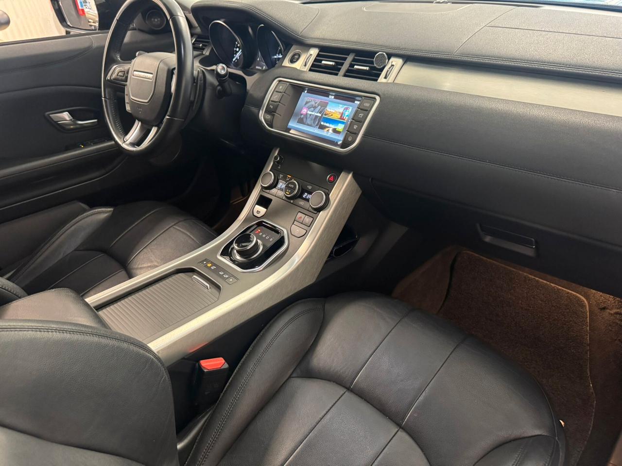 Land Rover Range Rover Evoque Range Rover Evoque 2.0 TD4 150 CV 5p. HSE Dynamic