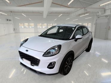 FORD PUMA 1.5 EcoBlue 120CV Titanium
