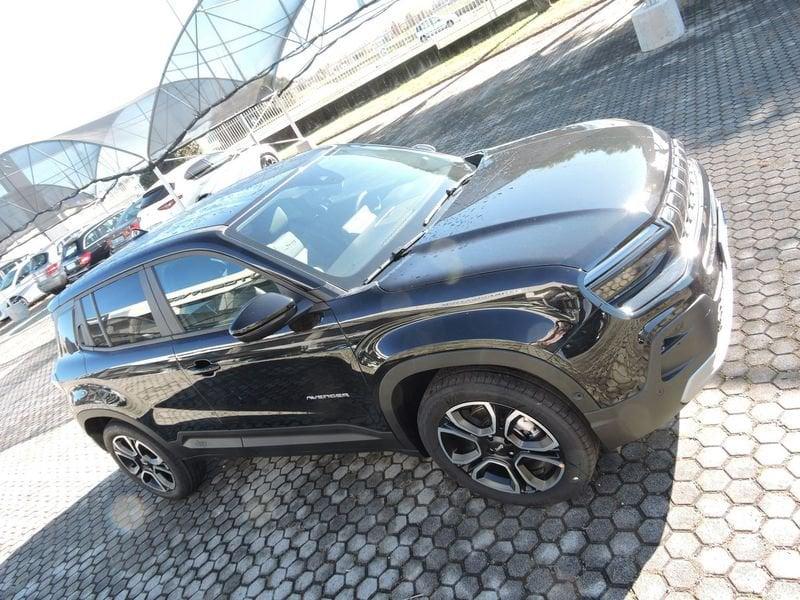 Jeep Avenger Avenger 1.2 Turbo 110 CV MHEV Summit