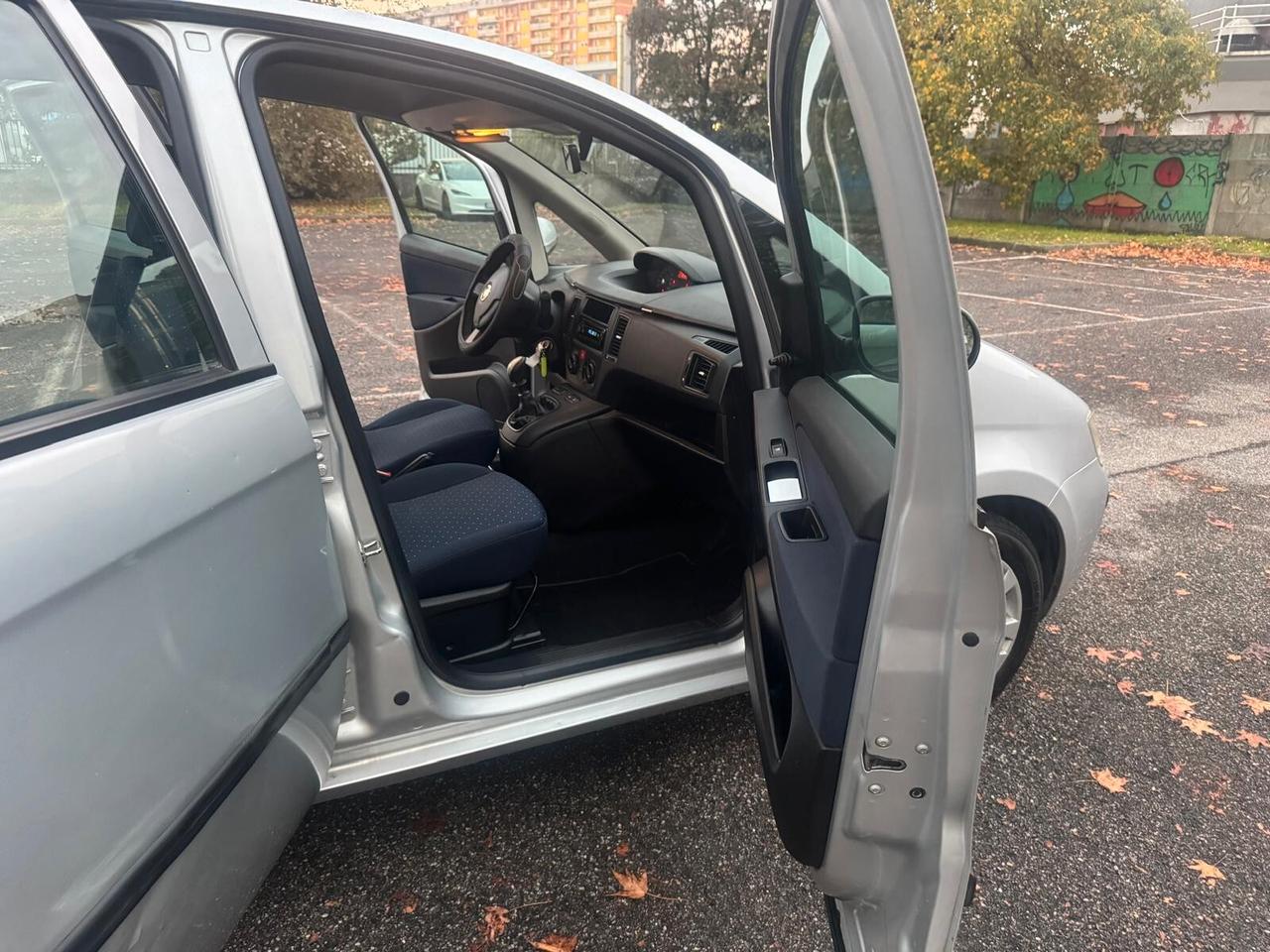 Fiat Idea 1.4 16V S&S Emotion