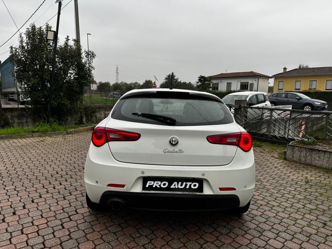 Alfa Romeo Giulietta 1.6 JTDm-2 105 CV