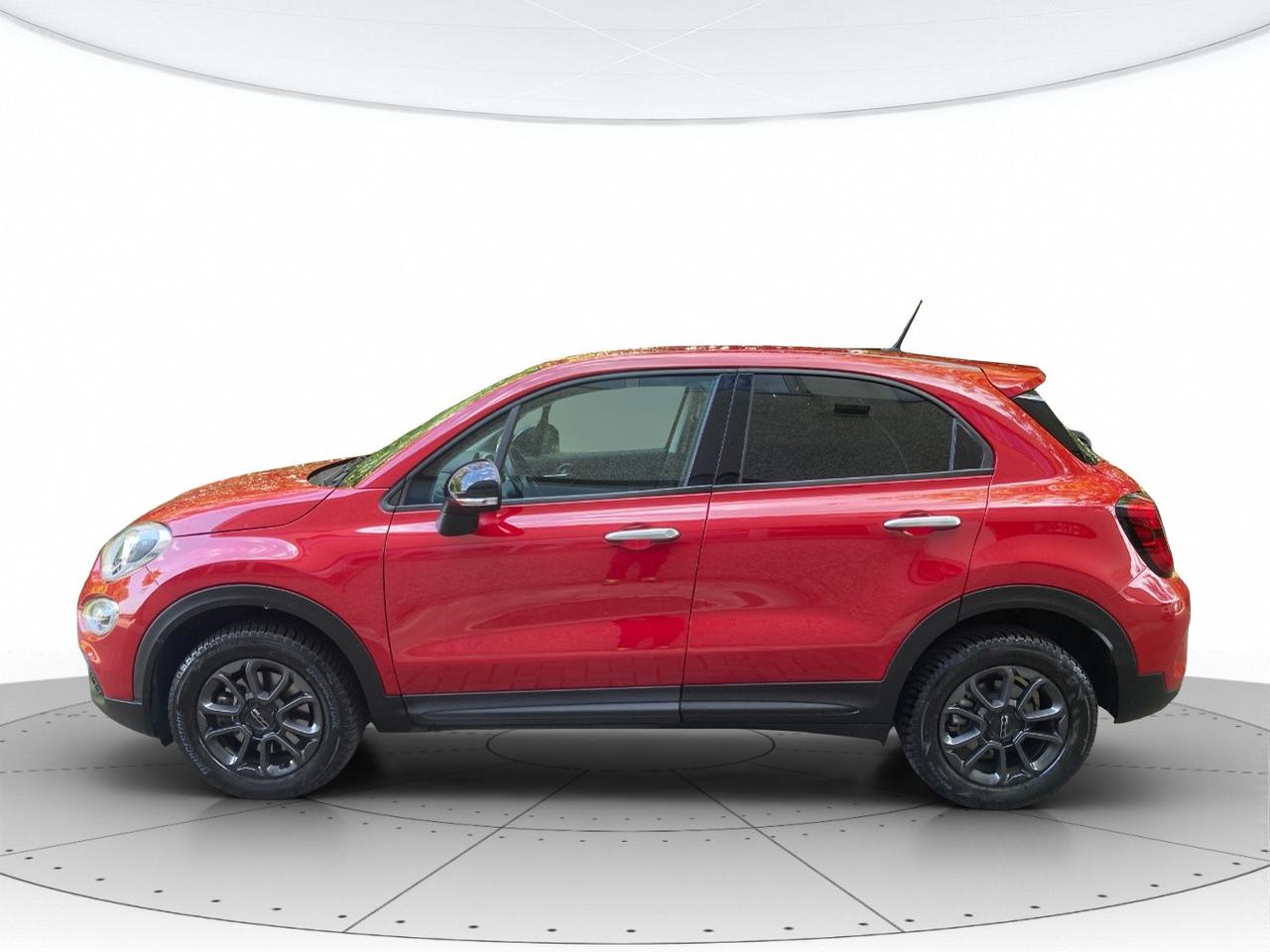 FIAT 500X 1.5 t4 hybrid 130cv dct