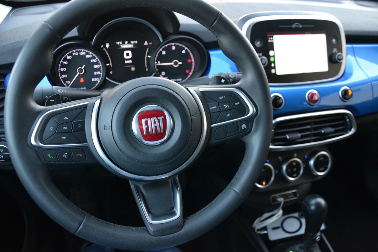 Fiat 500X 1.6 MJT 120CV AUTOM. **PREZZO REALE**UNIPRO'**