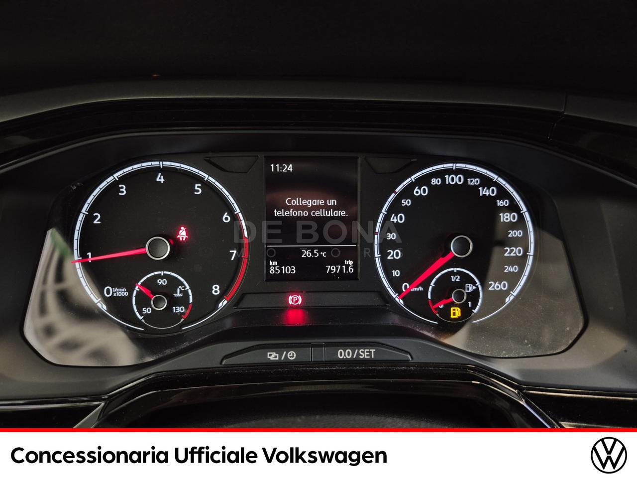 Volkswagen Polo 5p 1.0 evo comfortline 65cv