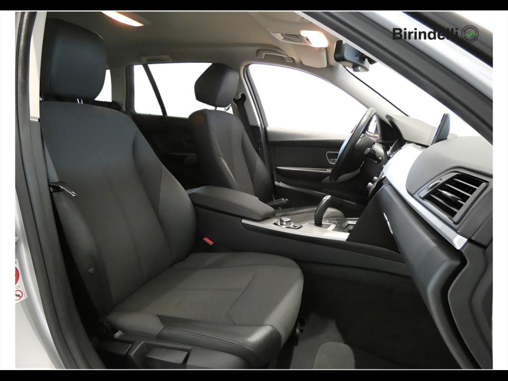 BMW Serie 3 (F30/31) - 318d Touring Business Advantage aut.
