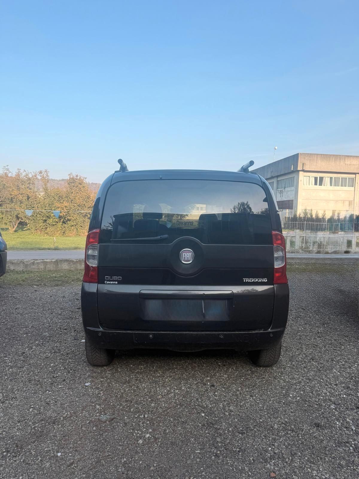 Fiat Fiorino QUBO 1.3 MJT 95CV Trekking (N1)