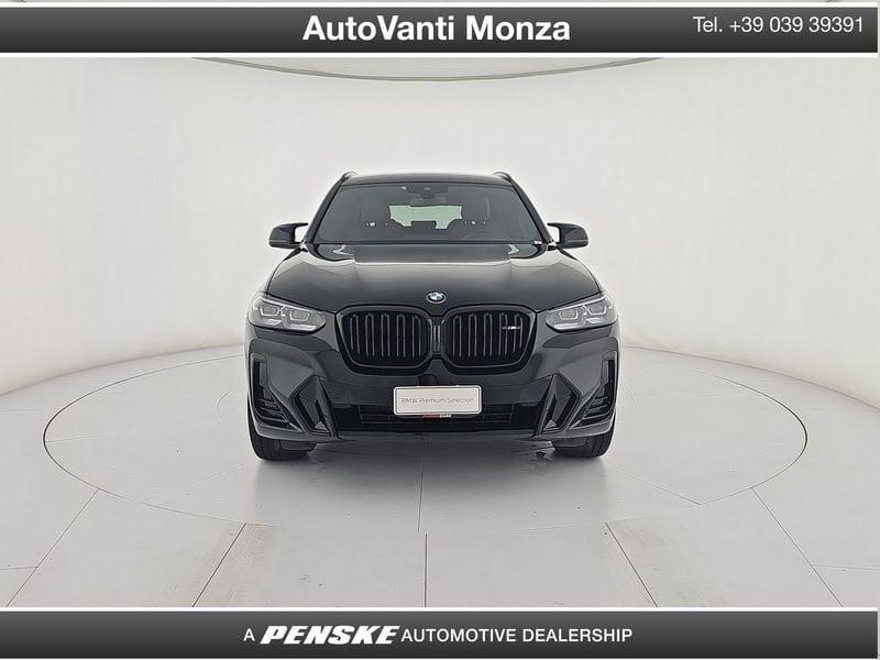 BMW X3 X3 xDriveM40i 48V