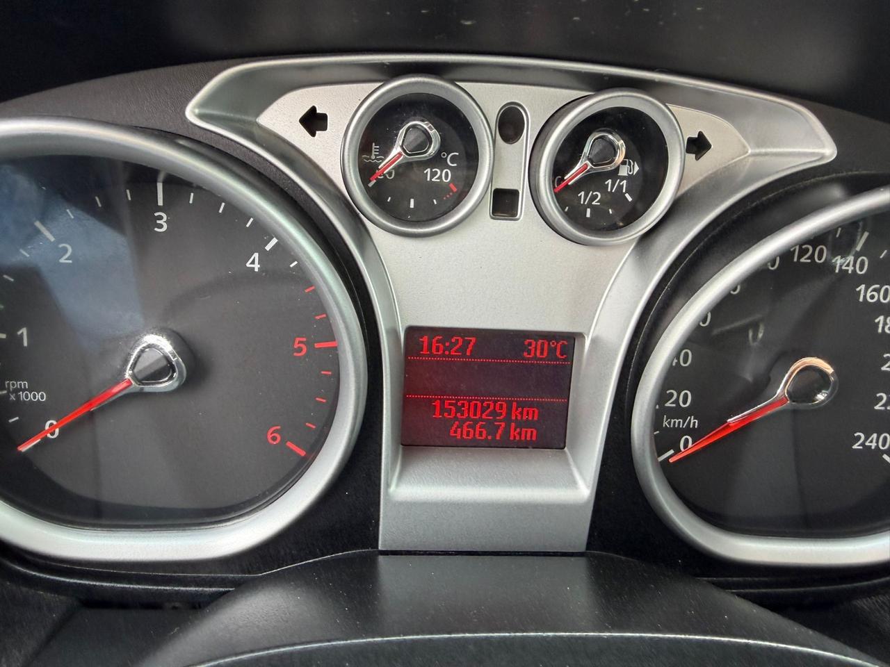 Ford C-Max 1.6 TDCi 110 CV Titanium DPF