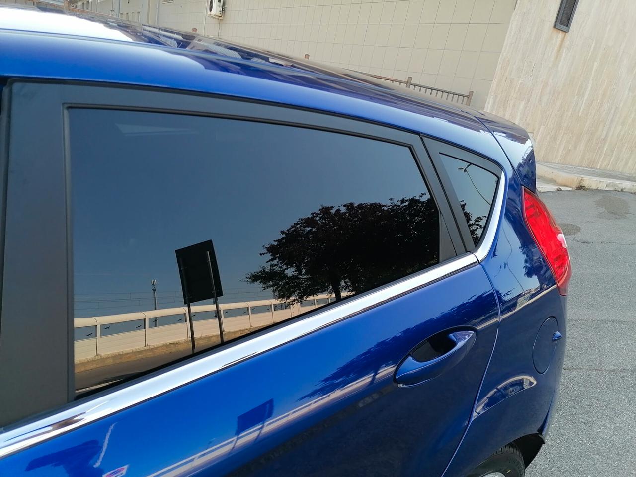 Ford Fiesta 1.5 TDCi 75CV 5 porte Titanium 2014