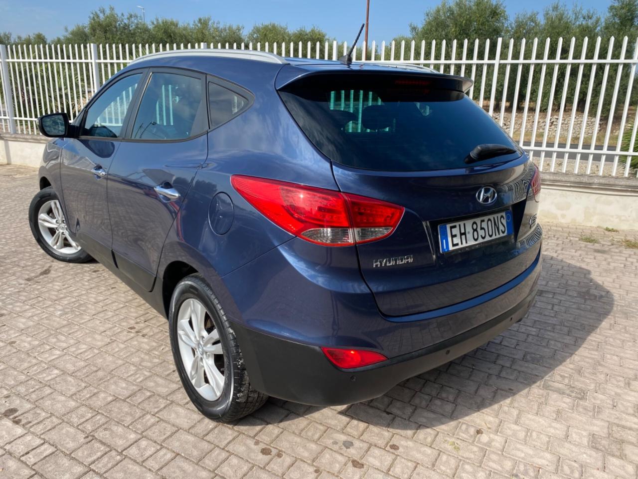 Hyundai iX35 1.7 CRDi 2WD Comfort UNICO PROPIETARIO