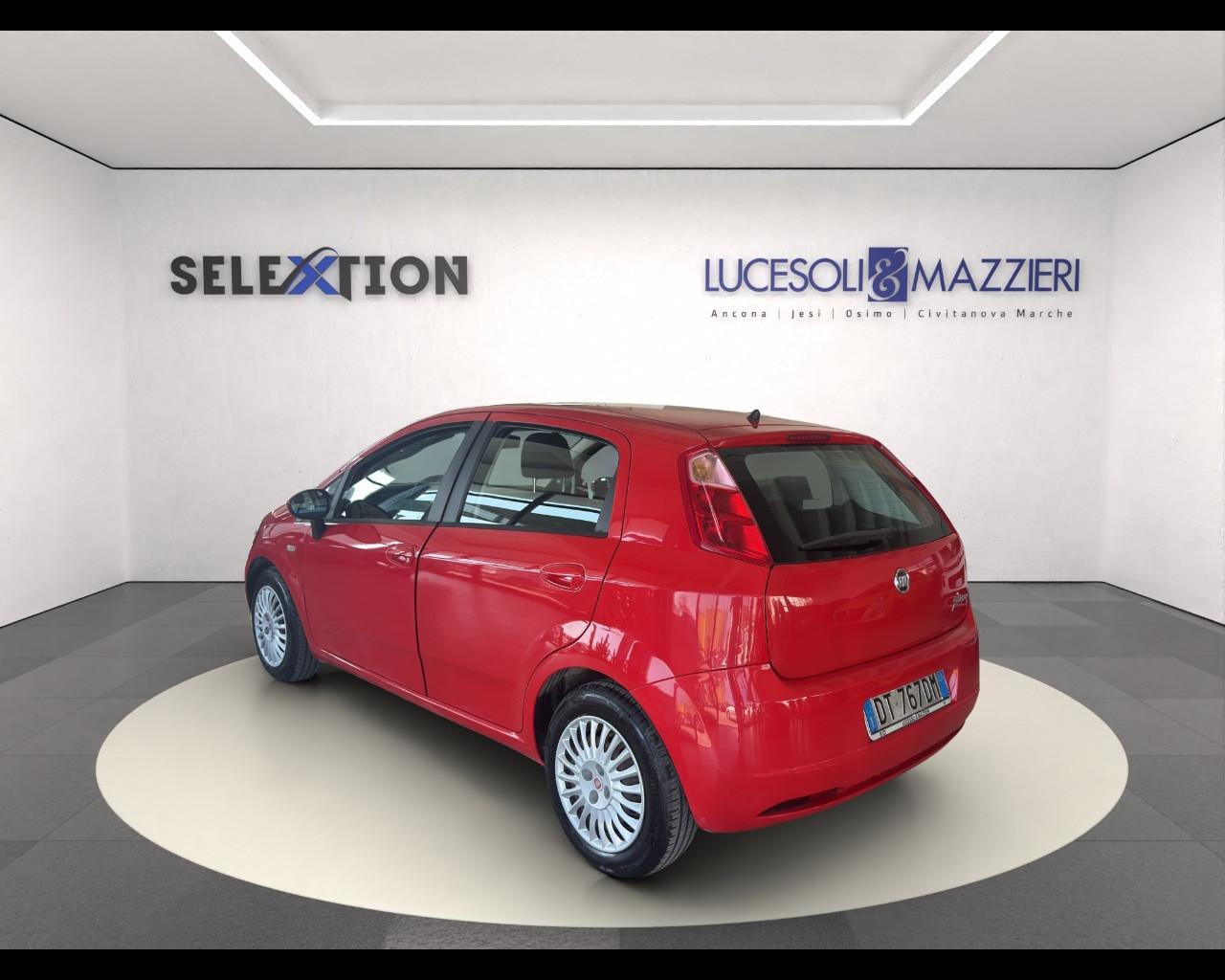 FIAT Grande Punto - Grande Punto 1.2 5 porte Dynamic