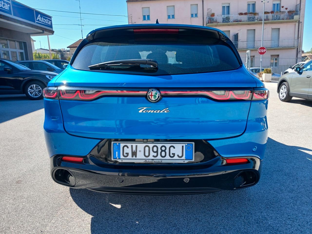 Alfa Romeo Tonale 1.6 D 130 CV TCT6 SPRINT 2024