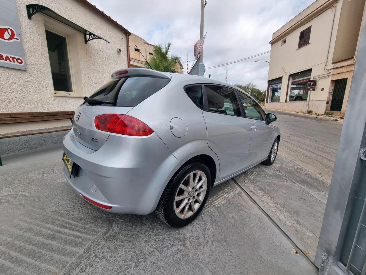 Seat Leon 1.6 TDI CR DPF Style