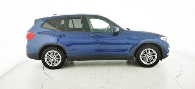 BMW X3 xDrive20d Business Advantage