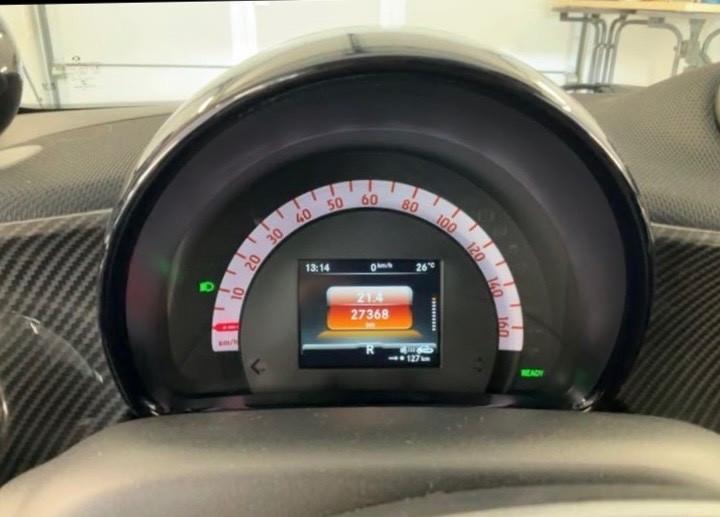 Smart ForTwo EQ Passion 22kW - SOLO 27.368Km !!