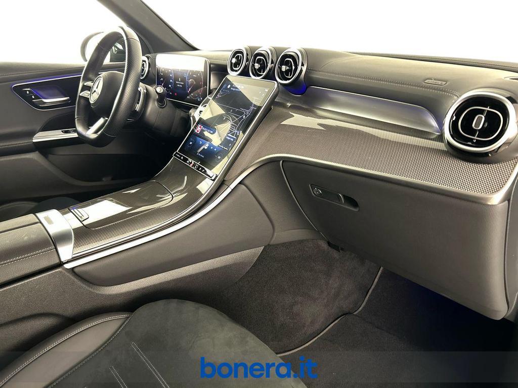 Mercedes GLC 220 220 d Mild hybrid AMG Line Advanced 4Matic 9G-Tronic