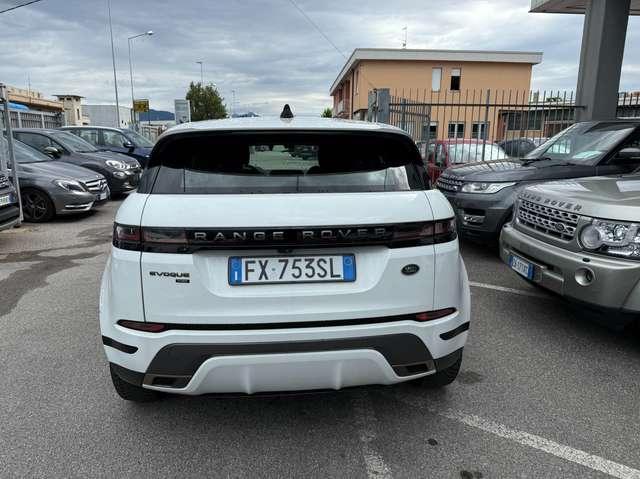 Land Rover Range Rover Evoque 2.0d i4 mhev awd 150cv auto