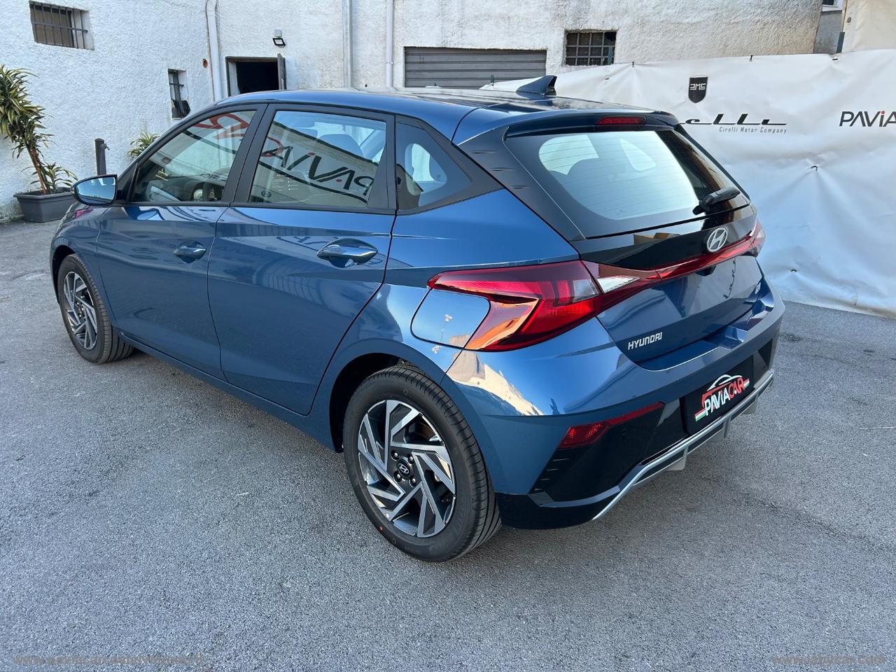 HYUNDAI i20 1.0 T-GDI DCT Connectline KM/0