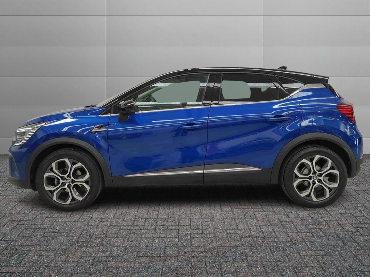 RENAULT Captur II 2019 - Captur 1.0 tce Zen Gpl 100cv my21