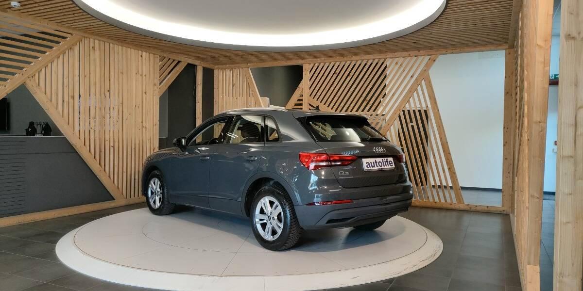 Audi Q3 35 2.0 tdi Business s-tronic