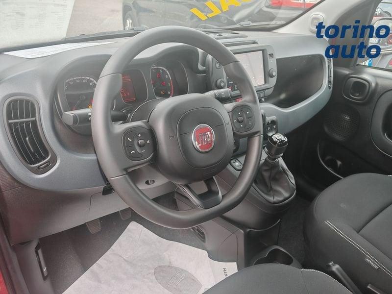 FIAT Panda Cross Panda Cross 1.0 FireFly S&S Hybrid