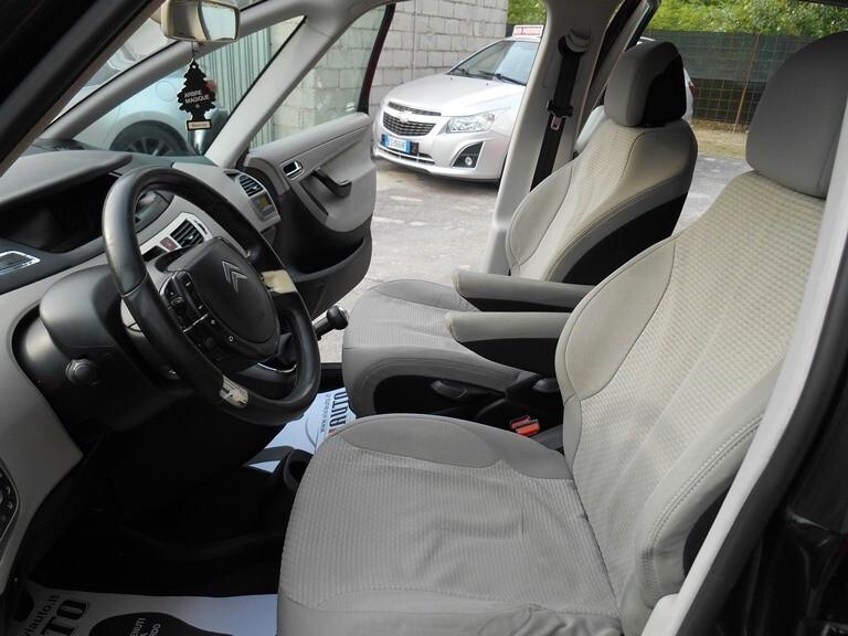 Citroen C4 Picasso 1.6 HDi 110CV NEOPATENTATI