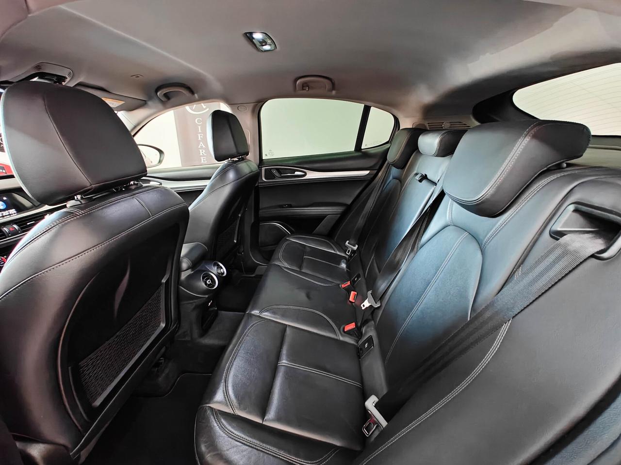 Alfa Romeo Stelvio 2.2 Turbodiesel 180 CV AT8 Q4 Super