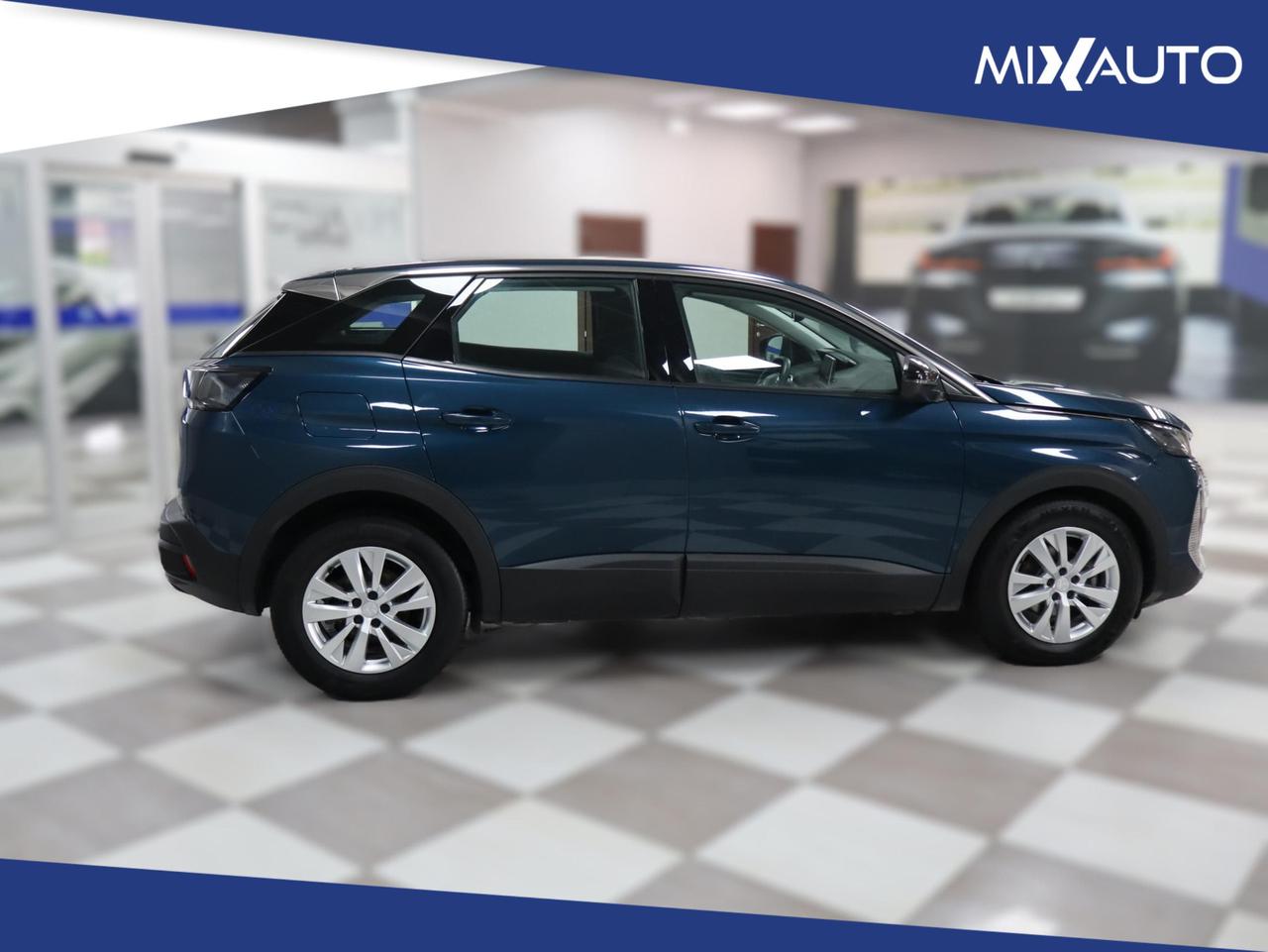 Peugeot 3008 1.5 BlueHDI Active Pack S&S 130cv