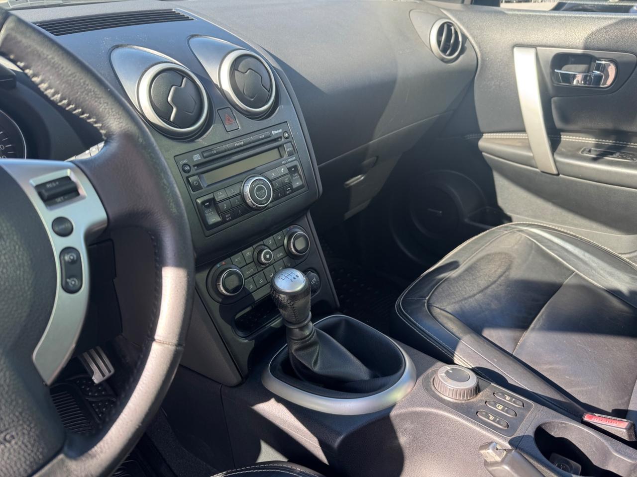 Nissan Qashqai Qashqai+2 2.0 dCi DPF Tekna GARANZIA