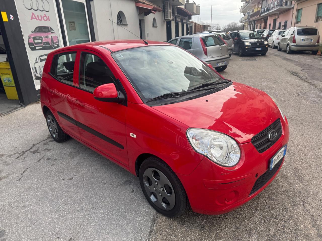 Kia Picanto 1.0 12V Easy Bi-Fuel