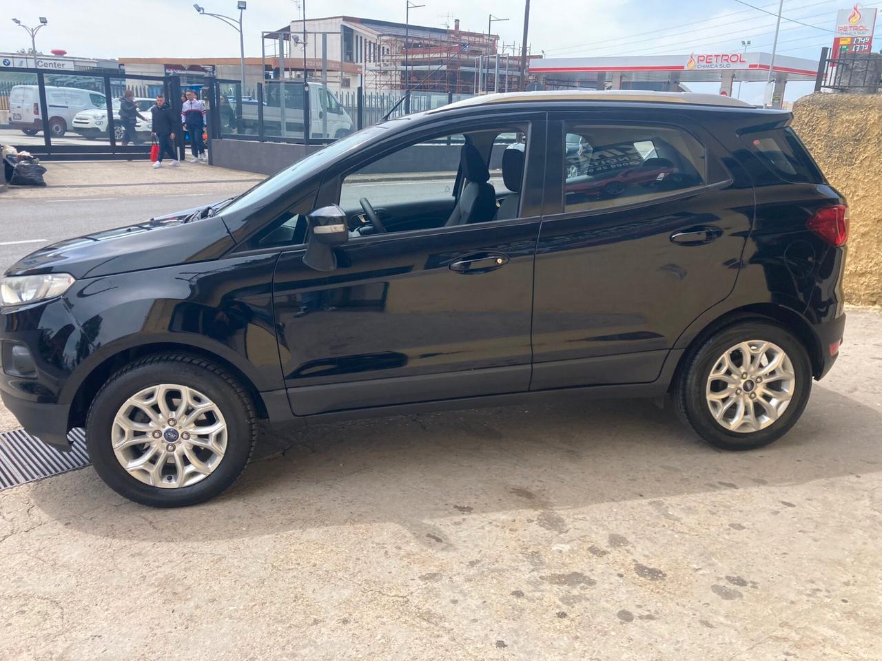 Ford EcoSport 1.5 TDCi 95 CV Plus 12/2015