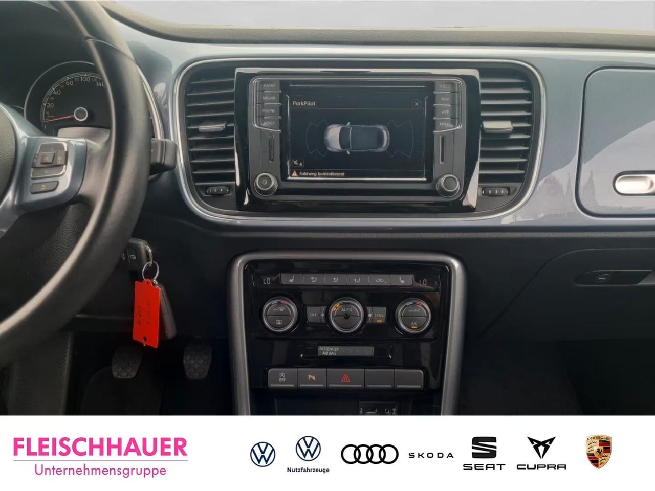 Volkswagen Maggiolino Cabrio 1.2 TSI BlueMotion Technology