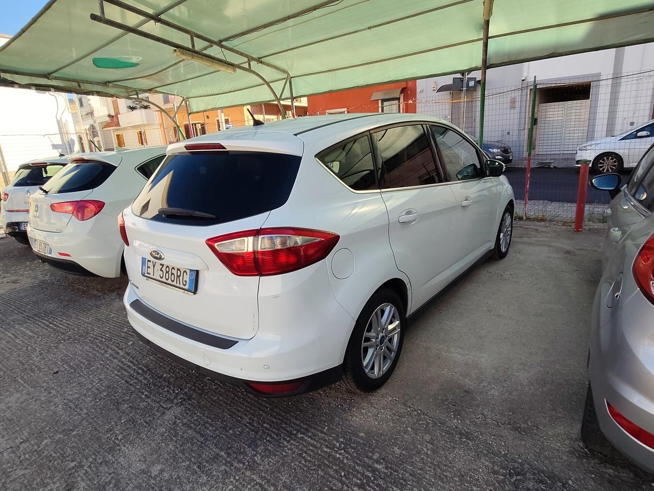 Ford C-Max 1.6 TDCi 115CV Titanium