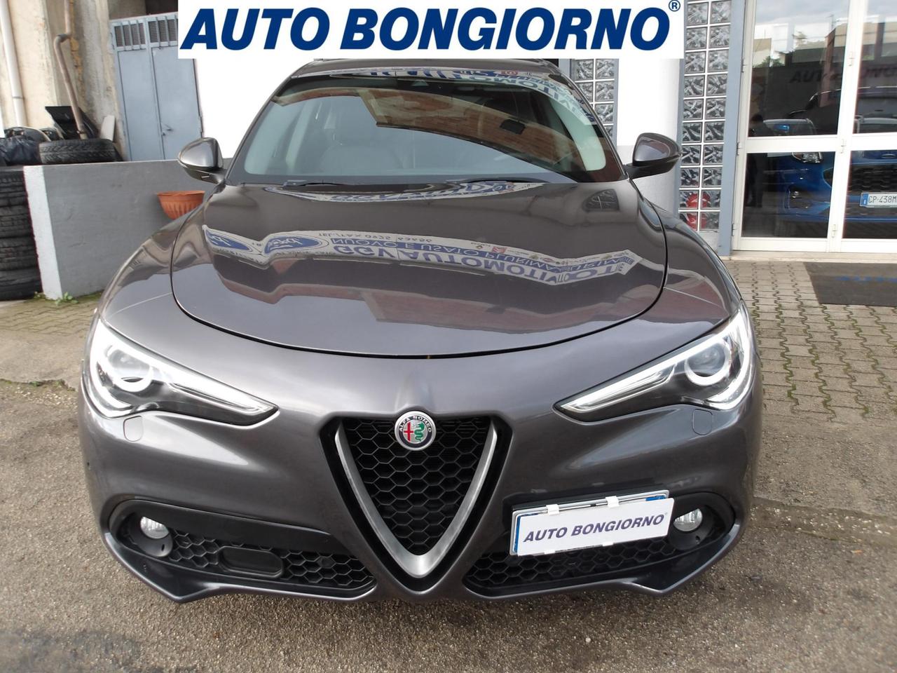 Alfa Romeo Stelvio 2.2 t Executive Q4 210cv auto