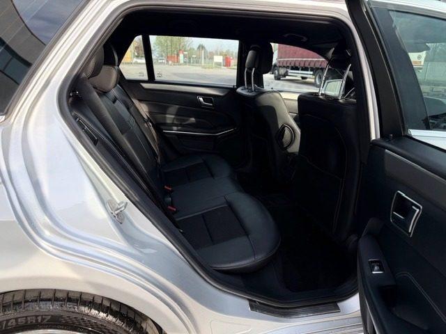 MERCEDES-BENZ E 200 d Premium
