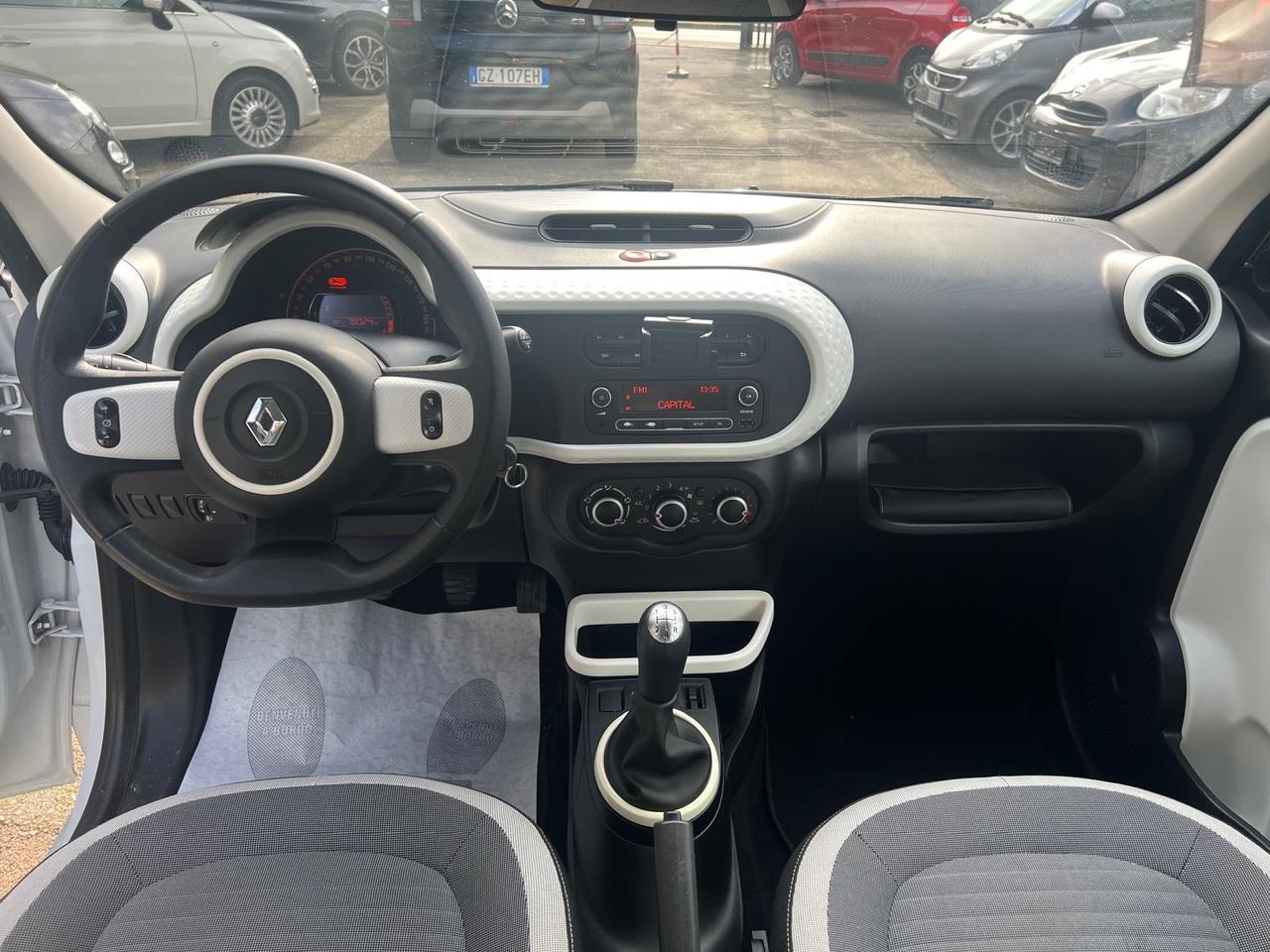 Renault Twingo SCe OpenAir (Cabrio)