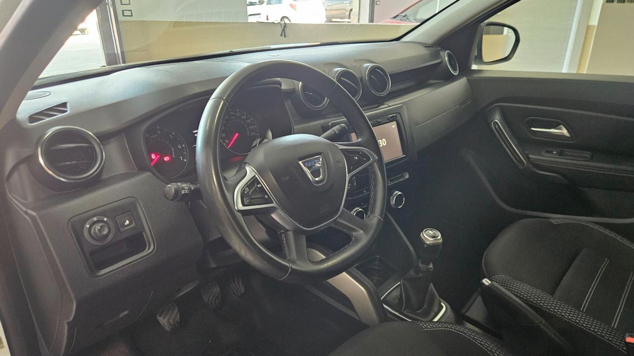 Dacia Duster 1.5 dCi 8V 110 CV 4x2 Prestige