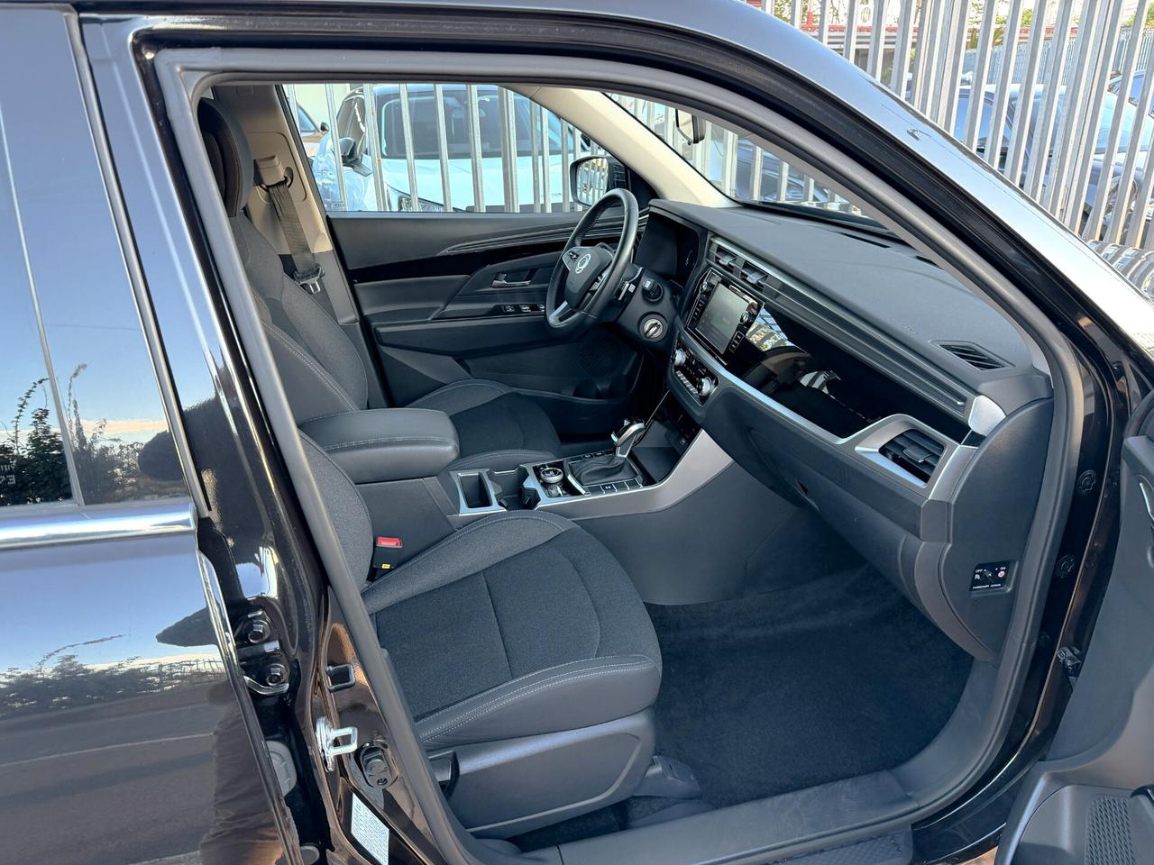 Ssangyong Korando 1.6 Diesel 2WD aut. Dream