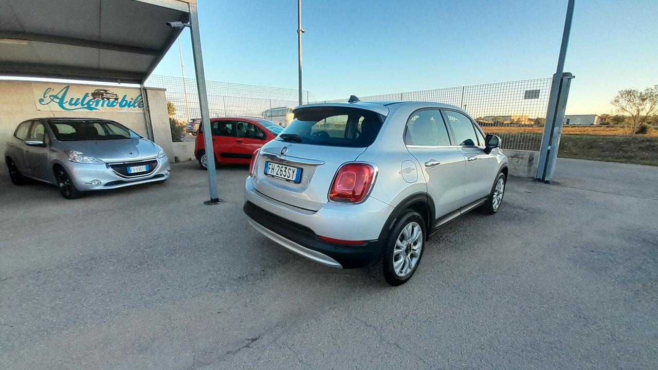 Fiat 500X 1.3 MultiJet 95 CV Lounge