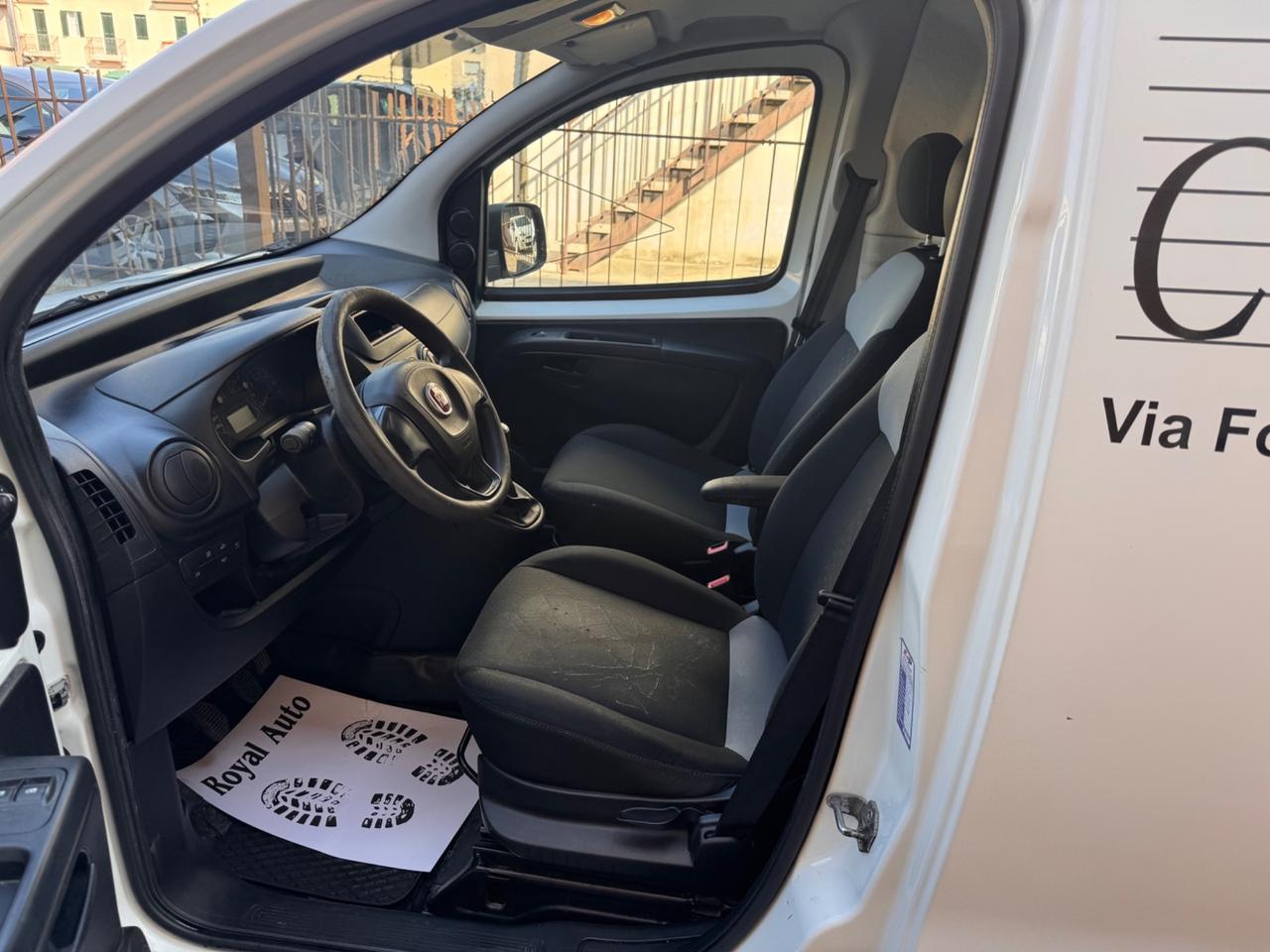 Fiat Fiorino 1.3 MJT 95CV Cargo Ok Neopatentati