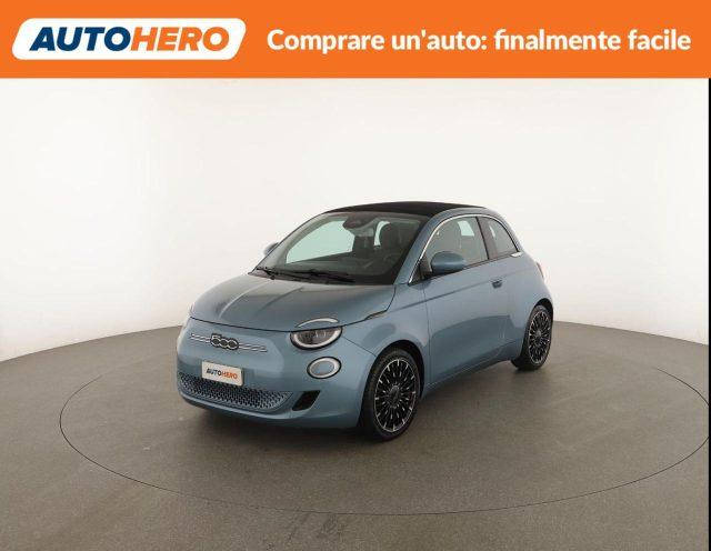 FIAT 500e Cabrio 42 kWh Icon