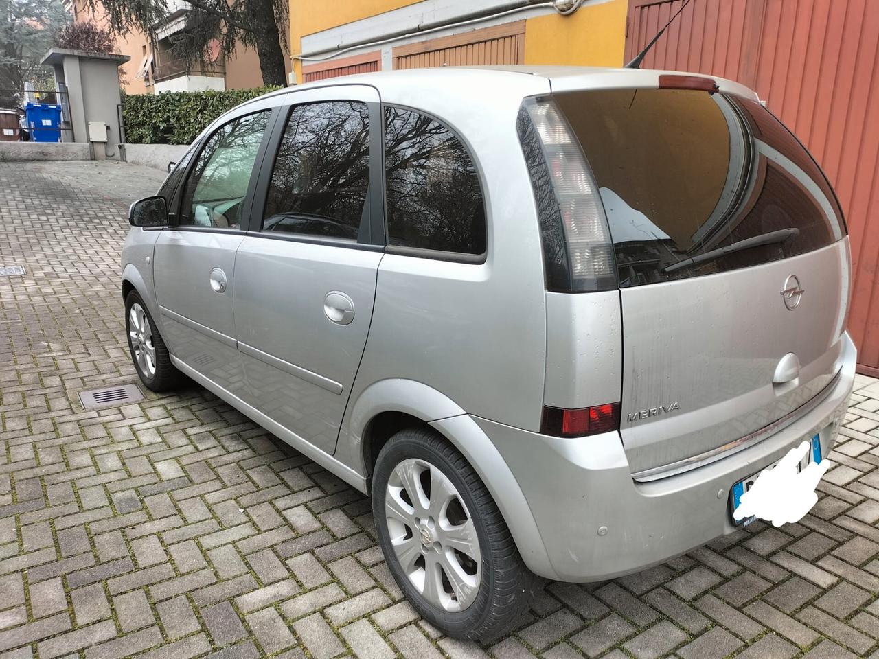 Opel Meriva 1.4 16V Cosmo OK NEOPATENTATI