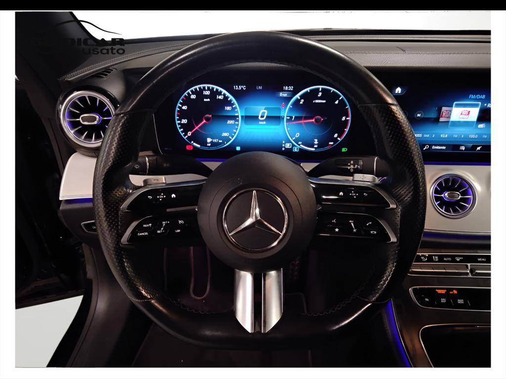 Mercedes-Benz Classe E - C238 Coupe - E Coupe 220 d Premium Plus 4matic au