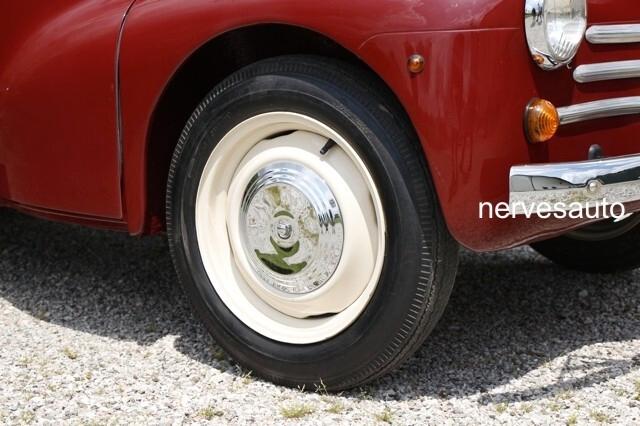 Renault 4CV R1062 Sport