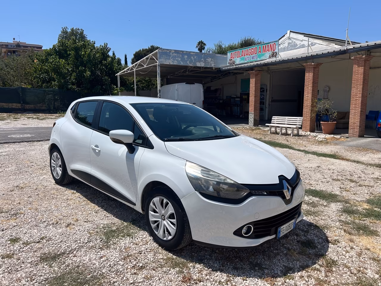 Renault Clio 1.2 75CV 5 porte Life