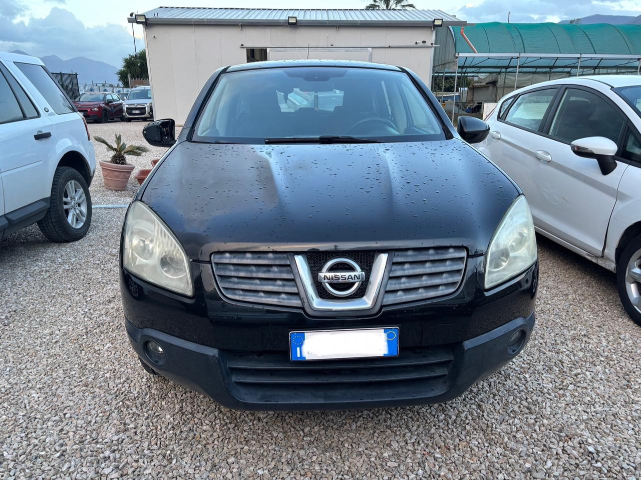 Nissan Qashqai 1.5 dCi Acenta